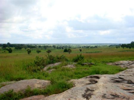 Landschaft Ouaké (Large)